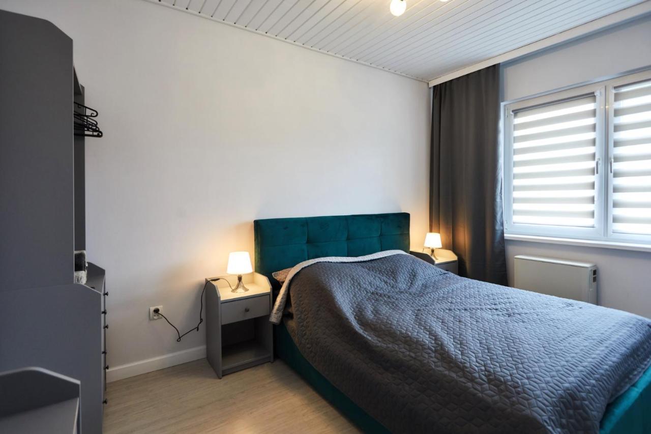 Apartament Livia Dwupoziomowy , Klimatyzacja , Wi-Fi Apartment Swinoujscie Exterior photo