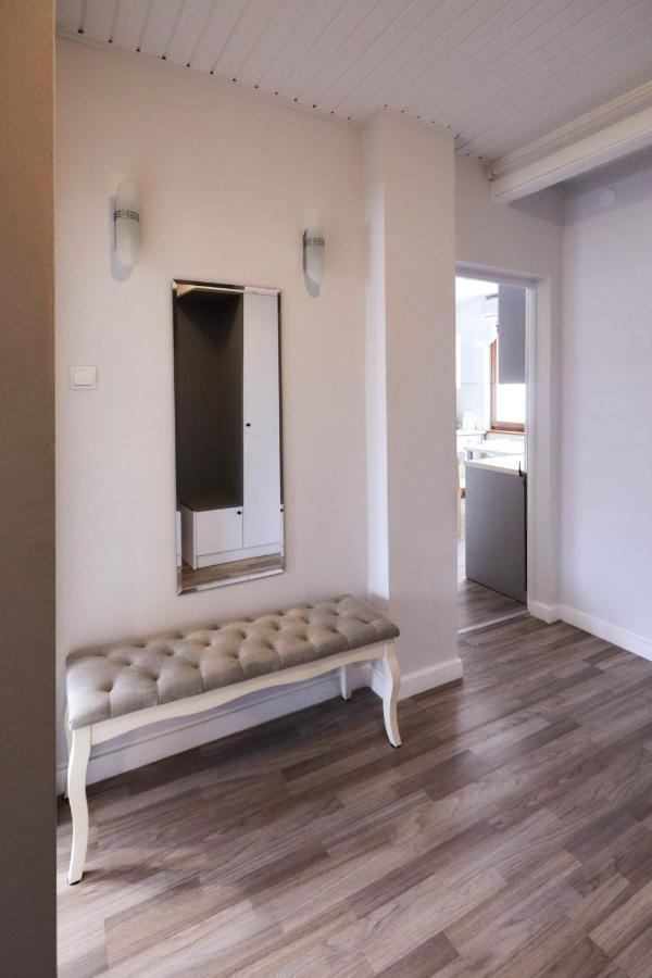 Apartament Livia Dwupoziomowy , Klimatyzacja , Wi-Fi Apartment Swinoujscie Exterior photo