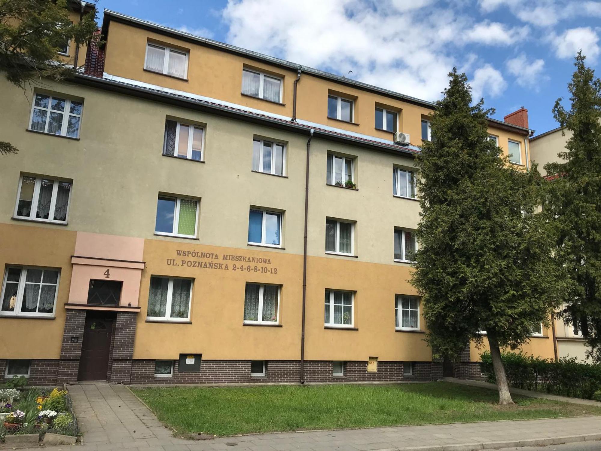 Apartament Livia Dwupoziomowy , Klimatyzacja , Wi-Fi Apartment Swinoujscie Exterior photo